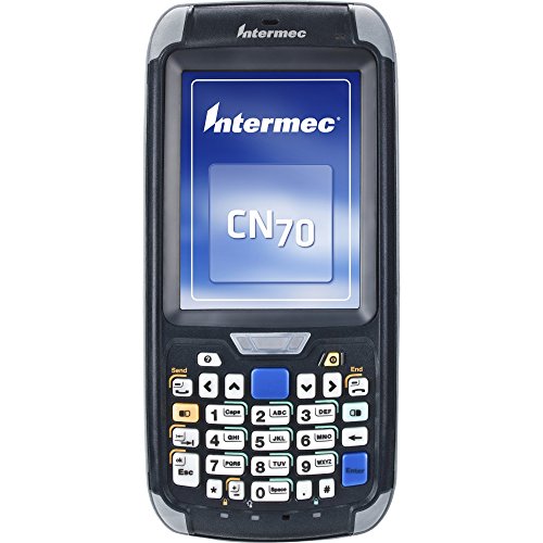 Intermec CN70AN3KC00W1100 Serisi CN70 Ultra Sağlam Mobil Bilgisayar, Sayısal, EA30, Kamera, WLAN, Windows Embedded Handheld,
