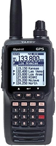 Yaesu FTA750L El VHF Alıcı-verici / GPS