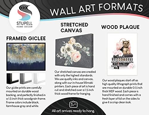 Stupell Industries Vahşi Çakal Suluboya Portre Kreş çocuk Hayvan Beyaz Çerçeveli Duvar Sanatı, 20 x 16, Kahverengi