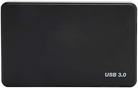 Depolama Sabit Disk Taşınabilir HDD, 2.5 in Harici Mobil Sürücü Dizüstü Bilgisayar Sürücüsü USB 3.0 Adaptör Kablosu ile, Masaüstü