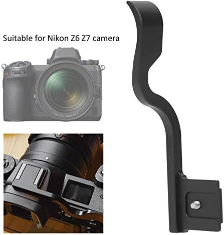 Bediffer dijital kamera pil sapları, alüminyum alaşım ergonomik ışık pratik başparmak kavrama için Film ve televizyon fotoğrafçılığı