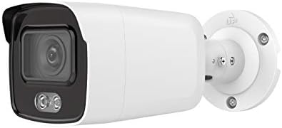 4MP ColorVu PoE Açık Bullet IP Kamera, OEM DS-2CD2047G1-L, 2.8 mm Lensli Tam Renkli Gece Görüşlü Güvenlik Kamerası, 128G SD Kart