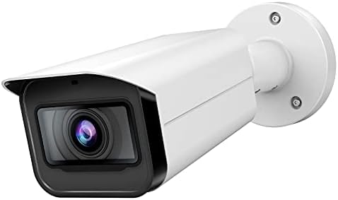 8MP Starlight POE IP Kamera OEM IPC-HFW2831T-ZAS-S2, 2.7 mm-13.5 mm, 5X Değişken Odaklı Zoom, 60m IR Bullet Kamera, Akıllı Algılama,