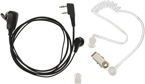 Radyo kulaklık kablolu kulaklık için yedek akustik hava bobini ses tüp kulaklık