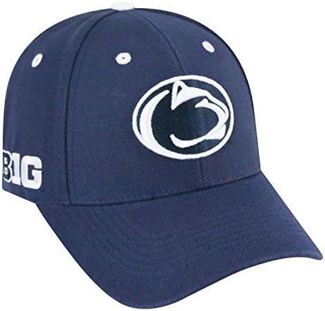 Dünyanın En İyisi NCAA-Üçlü Konferans-Ayarlanabilir Şapka Kapağı