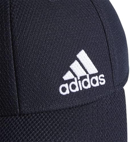 adidas Erkek Release II Stretch Fit Structured Cap