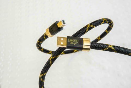 Silver Sonic tarafından DH Labs Mirage USB 2.0 Metre Dijital Kablo