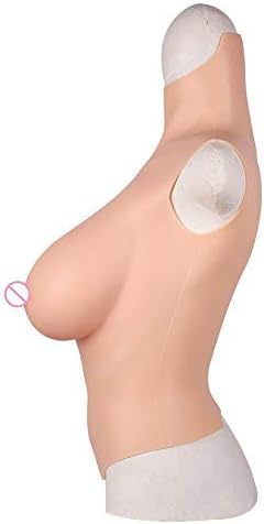 YİQİ Silikon Breastplates silikon jel dolgu Sahte Göğüsler Göğüsler Artırıcı Crossdresser Transseksüel için