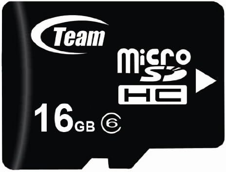 SAMSUNG SGHA897 SGHF270 için 16GB Turbo Hız Sınıfı 6 microSDHC Hafıza Kartı. Yüksek Hızlı Kart Ücretsiz SD ve USB Adaptörleri
