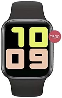 2020 Akıllı saat T500 BT Çağrı/Kalp Hızı Kan Basıncı/Samsung ve iPhone için