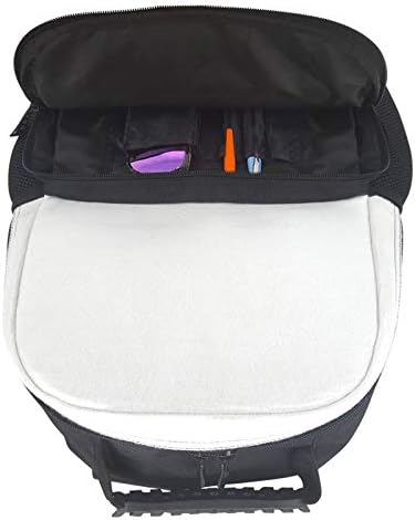 Uni-kitty sırt çantaları Okul sırt çantası Gençler İçin Taşınabilir 16 inç Omuz sırt çantası