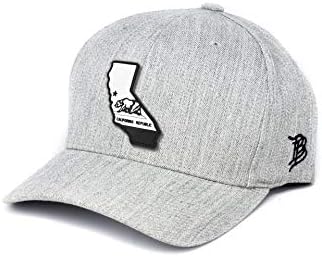 Markalı Faturalar Vintage Haydut Şapkaları, Kaliforniya