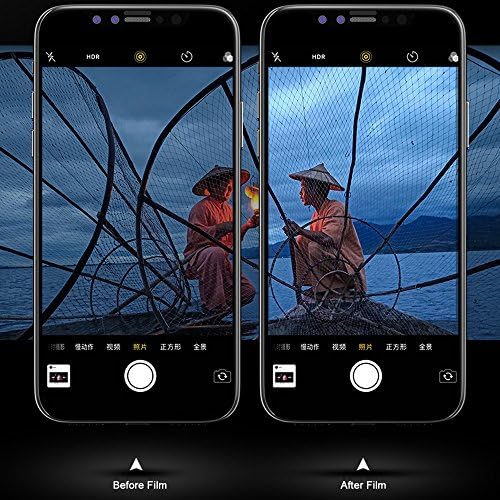 JINPART Telefonu Aksesuarları 0.3 mm 2.5 D Şeffaf Arka Kamera Lens Koruyucu Temperli Cam Koruyucu Film ıçin Uyumlu Huawei Onur