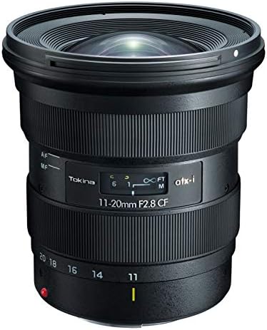 Tokına ATX-ı 11-20mm F2.8 Canon EF-S Dağı